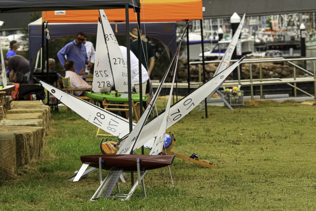 Home Newcastle Radio Yacht Squadron